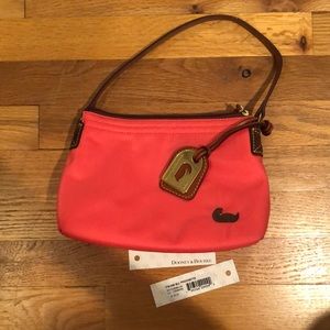 Dooney Burke Nylon Shoulder Bag